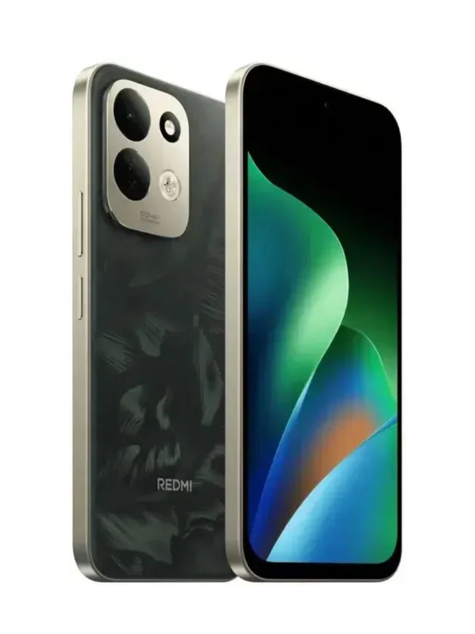 Смартфон Xiaomi Redmi 17 4/128 ГБ, Oak Green